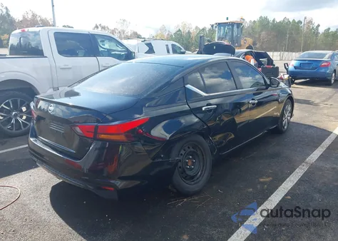 2021 Nissan Altima S Fwd z USA, uszkodzony, nr VIN 1N4BL4BV1MN350378